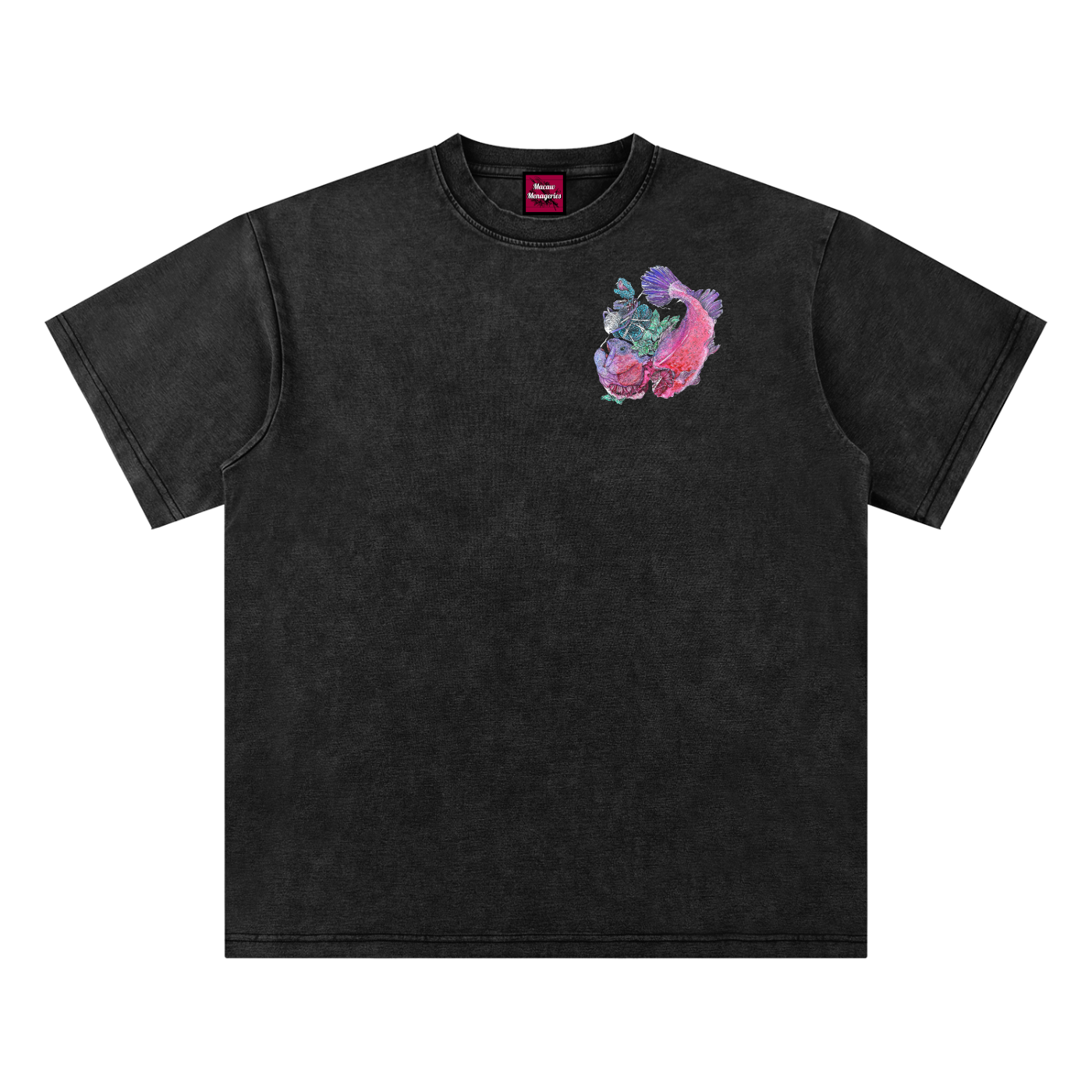 Snake & Spider T-Shirt