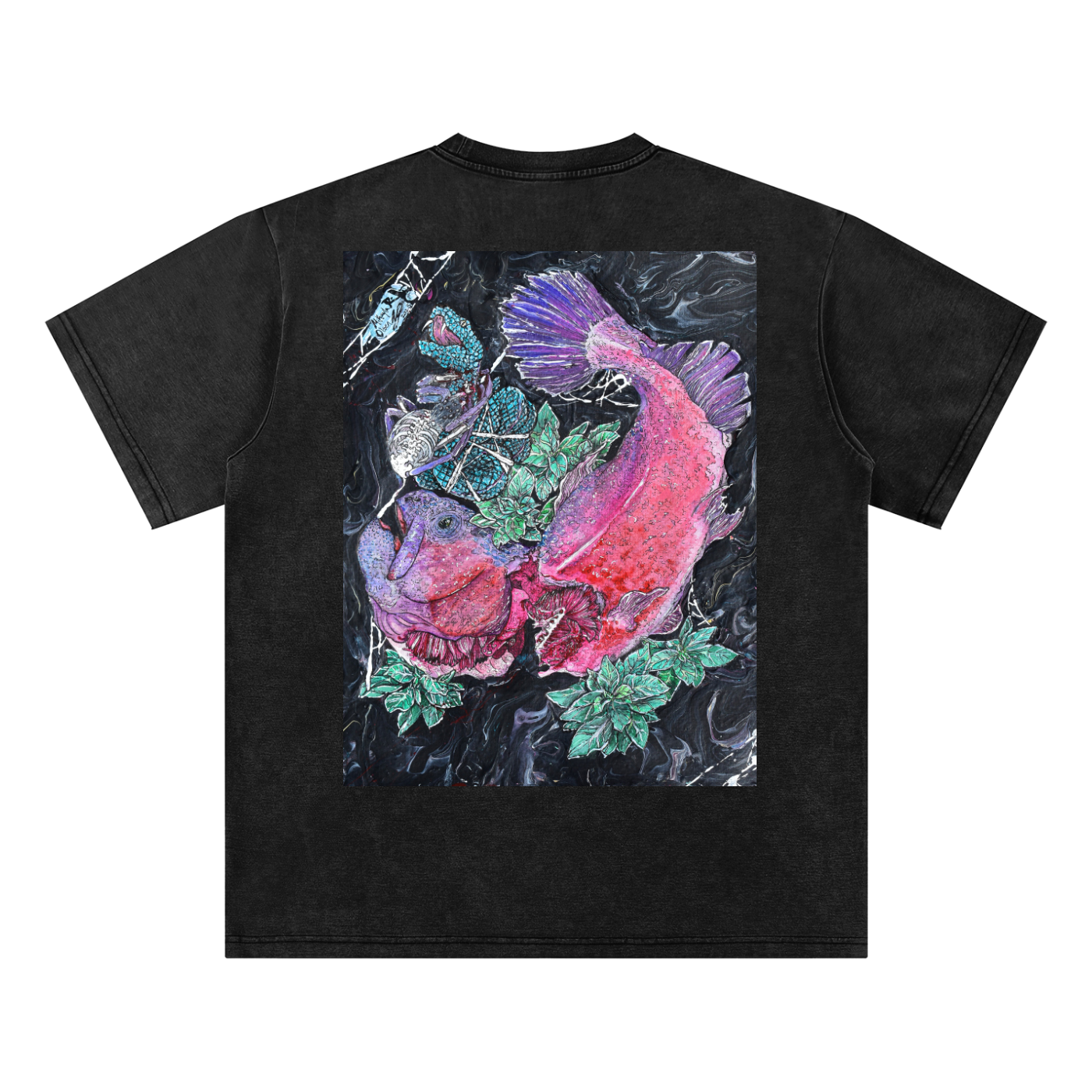 Snake & Spider T-Shirt