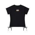 Drawstring Beatle Brain T-Shirt